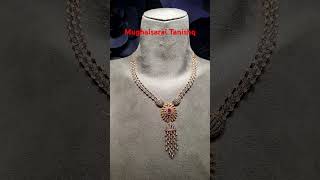 Mughalsarai Tanishq new collection Diamond [upl. by Firehs]