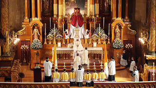 Traditional Catholic Latin Mass of the Angels Mass VIII Audio Only [upl. by Beniamino]