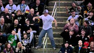 Pittsburgh dancing fan [upl. by Edals]