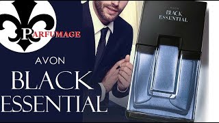 Resenha BLACK ESSENTIAL Avon [upl. by Virgilia68]