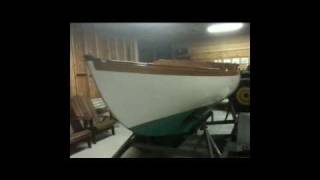 Herreshoff Doughdish 125 For Sale [upl. by Ermengarde]