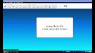 How to Convert a Scanned PDF with Able2Extract Professional 7 [upl. by Burnley894]