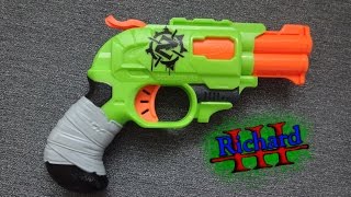 Nerf Doublestrike recenze CZ  SK [upl. by Duvall931]