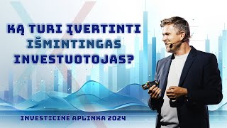 📈 INVESTICIJOS  PALŪKANŲ NORMOS  RECESIJA  RINKŲ ATSIGAVIMAS [upl. by Dosia755]