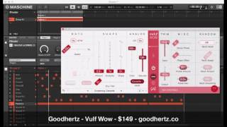 First 4 minutes with Goodhertz Wow Control [upl. by Womack]