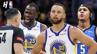 Golden State Warriors vs Orlando Magic  Full Game Highlights  March 27 2024  202324 NBA Season [upl. by Reiniar]