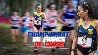 INSIDE au coeur de mes championnats de France de cross long [upl. by Llerol406]