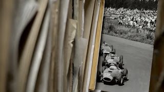 Art Archive Motorsport  der Shop für historische MotorsportBilder [upl. by Wenoa889]