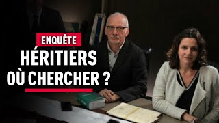 Par où commencer pour retrouver les héritiers   Enquête avec les Experts  Reportage  KM [upl. by Tarr]