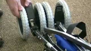 Eco Buggy Pediatric Mobility System [upl. by Jillian]