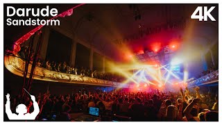 SYNTHONY  Sandstorm Darude LIVE  Auckland Town Hall  The OG [upl. by Budworth]