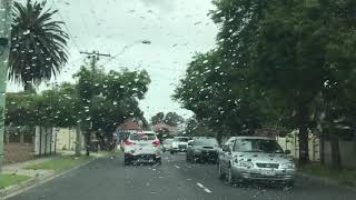 🚘Driving in Melbourne Inner West 🏙  Maidstone Ascot Vale Moonee Ponds Highpoint amp Maribyrnong [upl. by Bronder]