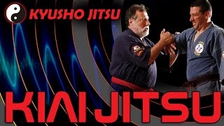 Kiai Jitsu  Kyusho  Jean Paul BINDEL [upl. by Hardden]