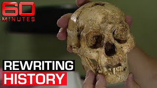 Remains of ancient species could rewrite the history of human evolution  60 Minutes Australia [upl. by Demaria]