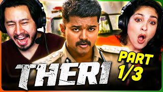 THERI Movie Reaction Part 13  Joseph Vijay  Samantha Ruth Prabhu  Amy Jackson [upl. by Shel]