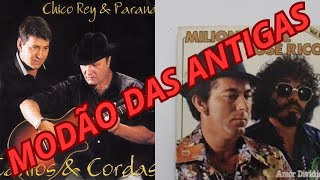 🎵 As Melhores de Chico Rey amp Paraná e Milionário amp José Rico  Sertanejo Raiz Inesquecível [upl. by Malley]