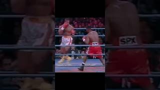 Lennox Lewis vs Razor Ruddock shorts [upl. by Ecnerewal391]