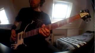 The Vaccines  Teenage Icon Bass Cover [upl. by Pauly]