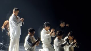 BTOB  quot기도 PrayIll Be Your Manquot 4K Fancam  BTOB FanCon Our Dream In Manila 240407 [upl. by Adnawed543]