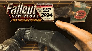 30 Hottest Fallout NV Mods from September 2024 [upl. by Irahk54]