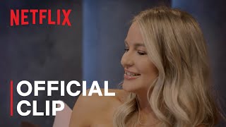 Love Is Blind Season 2  Official Clip Speed Dating  Netflix [upl. by Dine]