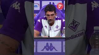 fiorentina CATALDI CONFESSA quotFOSSE PER ME NON AVREI MAI LASCIATO LA lazioquot [upl. by Zenobia887]