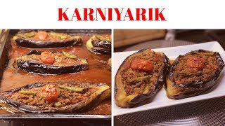 Karnıyarık Tarifi  Naciye Kesici  Yemek Tarifleri [upl. by Attayek]