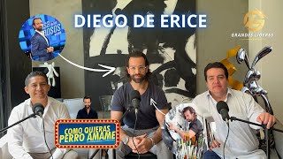 Diego de Erice Del Teatro al Arte una Historia de Superación EP31 [upl. by Yert]