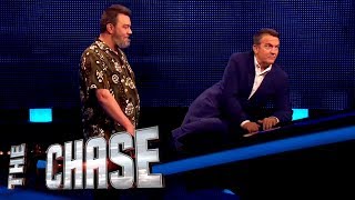 Bradley Walsh Breaks the Set  The Chase Bloopers Special [upl. by Onaivlis]