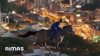 BAD BUNNY ft FEID  PERRO NEGRO Visualizer  nadie sabe lo que va a pasar mañana [upl. by Esenaj]