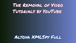 Download Altova XMLSpy  Altova XMLSpy PC Download Guide  Get Altova XMLSpy [upl. by Adnorehs]