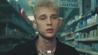 Machine Gun Kelly  Missed Calls ft Juice WRLD amp The Kid LAROI Tranquille Music Video [upl. by Pavla]