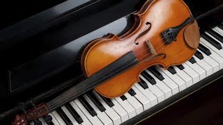 National Anthem of Israel Violin amp Piano [upl. by Aikyt]