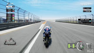 MotoGP 24  Tatsuki Suzuki Gameplay PC UHD 4K60FPS [upl. by Ioab]