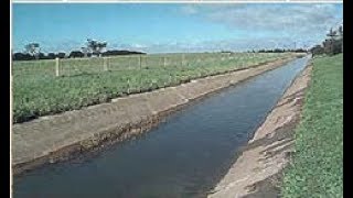 Irrigation Canal Design [upl. by Adialeda737]