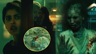 Gruham Movie Interesting Horror Scene  Anisha Victor  Atul Kulkarni  HD Cinema Official [upl. by Gurango]