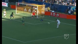 Zlatan Ibrahimovic Rabona Skill 23092018 [upl. by Attenat937]