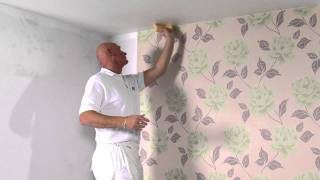 Dulux Academy How to Hang Wallpaper  A Practical Guide [upl. by Murdoch612]