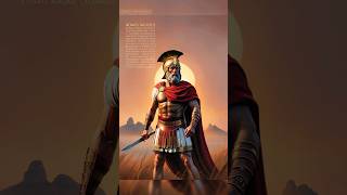 Lycurgus the Spartans original law giver ancienthistory ancienttales history greekhistory [upl. by Elleret]