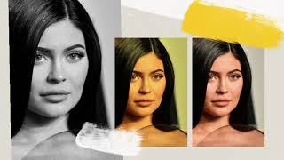 Kylie Jenner reveals her makeup free face after star cried over trolls criticising her looks [upl. by Schuyler]