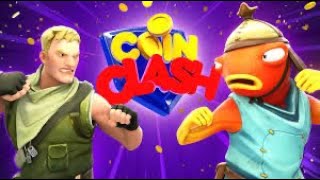 Fornite Coin Clash [upl. by Ludwigg305]