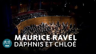 Maurice Ravel  Daphnis et Chloé  Saraste  WDR Sinfonieorchester  WDR Rundfunkchor [upl. by Weitman]