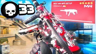 the MW MP5 is ELITE on REBIRTH ISLAND 🤩  Warzone Season 6 [upl. by Powe]