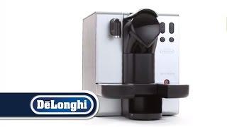 DeLonghi Lattissima Nespresso Capsule Coffee Machine EN680 [upl. by Johm]