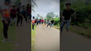 लाडू शॉन  Dog Race Kolhapur 2024  Groundhog Dog Race  Dog Race dograce greyhound shorts [upl. by Eiramasil189]