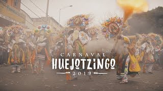 Esto es el Carnaval de Huejotzingo [upl. by Yznil]