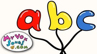 ABC Song  Alphabet Song  nursery rhymes and childrens songs [upl. by Abijah]