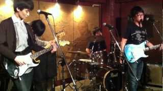 ZAZEN BOYS 『RIFF MAN』 ユーロロック研究会 [upl. by Denison288]