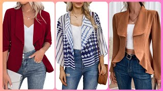 Essential Jackets for Girls  From Casual to Dressy [upl. by Ainad]