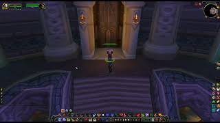 Kirin Tor Quartermaster Location WoW Wotlk Kirin Tor Reputation Vendor [upl. by Emelun]